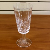 Rare Waterford Crystal Lismore Tall Iced Tea Crystal Glass