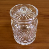 Waterford Honey Jelly Jar And Lid