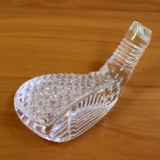 Waterford Crystal Golf Club Head