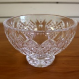 Waterford Crystal Wedding Heirloom Bowl