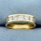 3/4ct Tw Diamond Wedding Or Anniversary Band Ring In 14k Yellow Gold