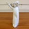 Lladro Figurine Awakening Boy 4870 Mint