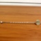 Ball And Twist Randahl Sterling Silver Nine Inch Candle Snuffer