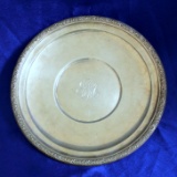 Vintage International Prelude Sterling Silver Serving Plate Dish