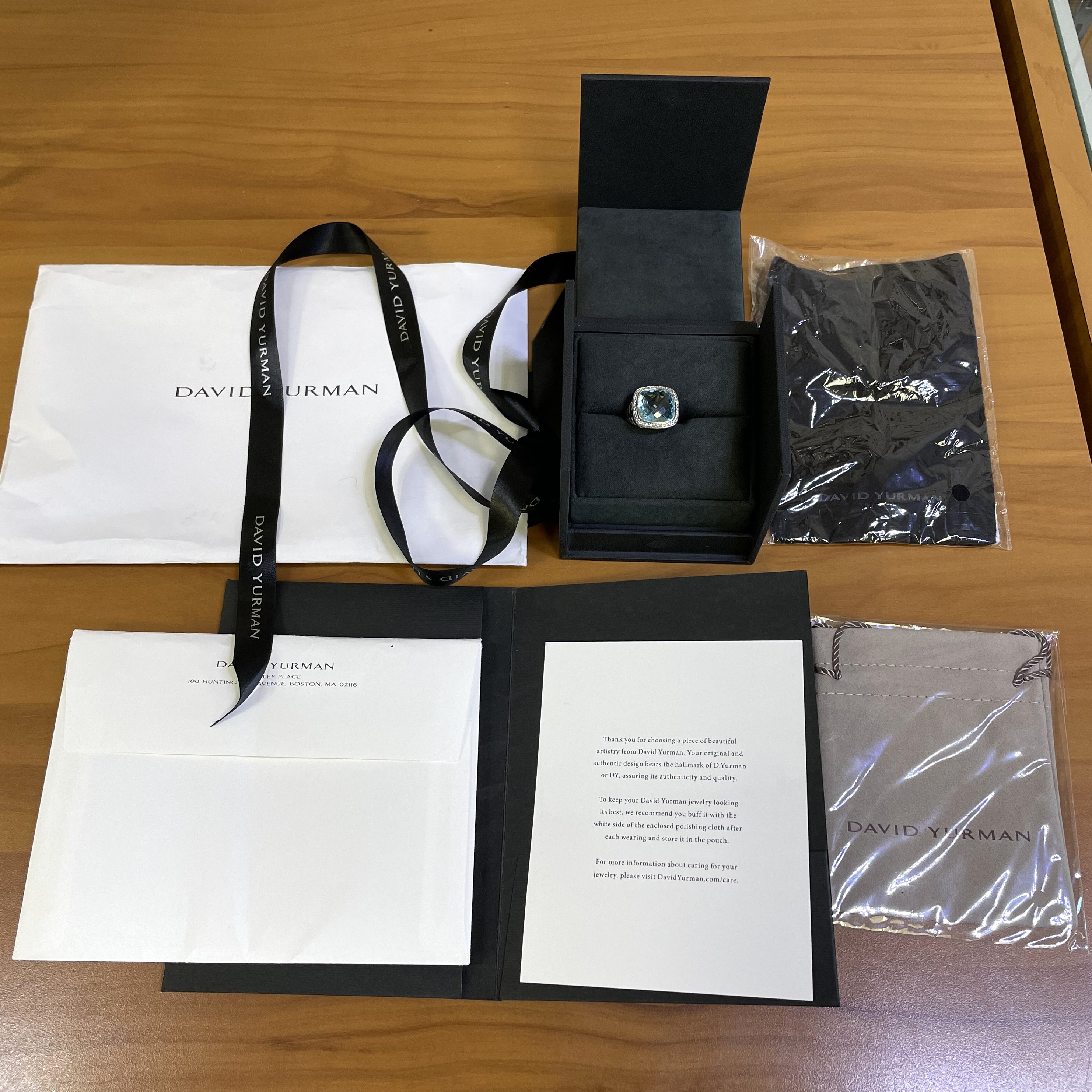 Authentic clearance david yurman