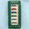 Authentic Vintage Gucci 25mm Watch Bezels In Classic Colors
