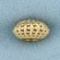 Pandora Mystic Serenity Spacer Charm Bead Number 750824 In 14k Yellow Gold