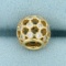 Pandora In The Spotlight Bead Charm Number 750825cz In 14k Yellow Gold