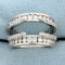 Kay Jewelers 1ct Tw Diamond Enhancer Ring Jacket In 14k White Gold