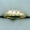 Princess Cut Diamond Engagement Or Wedding Ring In 14k Yellow Gold