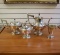 Antique Gorham Plymouth 4-piece Tea And Coffee Set In Solid Sterling Silver