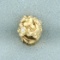 Pandora Diamond Love Bouquet Charm Bead Number 750446d In 14k Yellow Gold