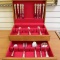 Gorham Rondo Sterling Silver 39 Piece Flatware Set