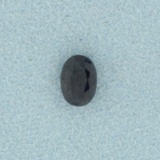 1ct Loose Natural Sapphire Gemstone