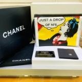 Authentic Chanel Clutch Bag Just A Drop Of No 5 Comic