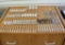 International Serenity Sixty-eight Piece Sterling Silver Flatware Set