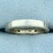 Diamond Band Ring That Opens In 14k Yellow Gold