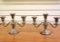 Two Vintage Revere Sterling Silver Candelabra