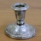 Amsion Sterling Silver Candlestick