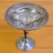 Vintage Els Co Sterling Silver Candy Dish