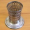 Vintage Numbered Bailey Banks & Biddle Sterling Silver Vase Holder
