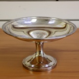 Sterling Silver Candy Dish