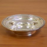 Sterling Silver Candy Dish Bowl