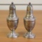 Rogers Sterling Silver Salt Shakers