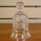 Waterford Crystal 1985 Two Turtle Doves 12 Days Of Christmas Bell