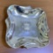 Peru Inca God Decorative Candy Dish In Sterling Silver
