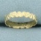 Childs Heart Band Ring In 14k Yellow Gold