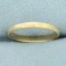 Womens Wedding Band Ring In 14k Yellow Gold