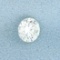 Almost 2ct Gia Certified Lab Round Brilliant Diamond