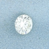 Almost 2ct Gia Certified Lab Round Brilliant Diamond
