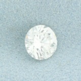 2ct Gia Certified Round Brilliant Diamond