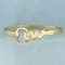 Key West Bangle Bracelet In 14k Yellow Gold