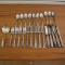 Towle Candlelight Twenty-five Piece Sterling Silver Flatware Set