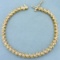 4ct Tw Diamond Tennis Bracelet In 14k Yellow Gold