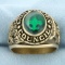 Vintage Bsa Boy Scouts Of America Texas Longhorn Ring