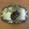 Vintage Raintree 3-d Elk Belt Buckle