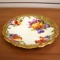 Antique Limoges France Fruit Decorated Plate By Bawo And Dotter Elite Works