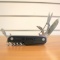 Krone Barlow Stainless Steel Folding Multi Tool Pocket Knife