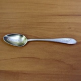 Antique Gorham Decatur Sterling Silver Spoon