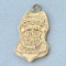 Vintage Baltimore Police Department Pendant In 14k Yellow Gold
