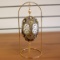 Heirloom Faberge Style Goose Egg Ornament With Stand