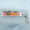 Vintage Enameled Twin Bladed Nail Clipper #6246