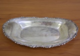 Towle Sterling Silver Serving Tray Model 1058 In .925 Sterling Silver
