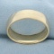 Mens 6mm Wedding Band Ring In 14k Yellow Gold