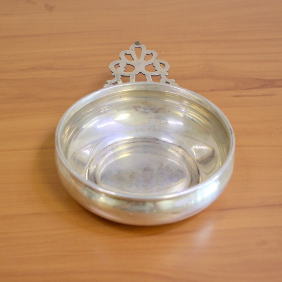 Vintage Gorham "700" Sterling Silver Baby Porringer Nut Bowl