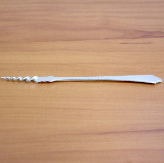 Treasure Sterling Silver Butter Pick